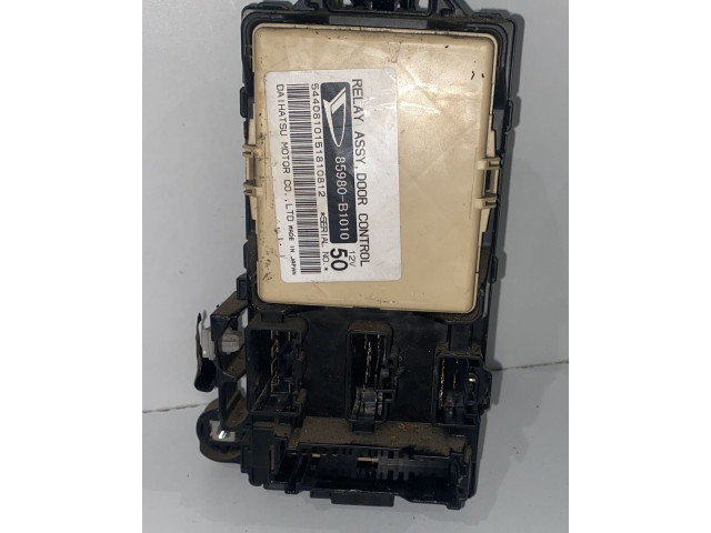 Řídící jednotka Subaru Justy 2009