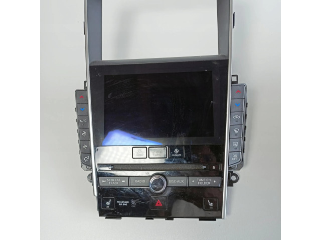 Панель приборов 248104HK3D Infiniti Q50