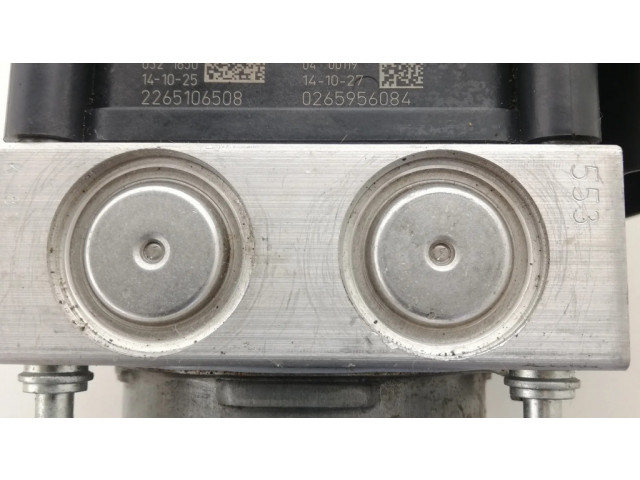 Блок АБС 6C0907379G   BMW  5 E60 E61  2004-2010 года