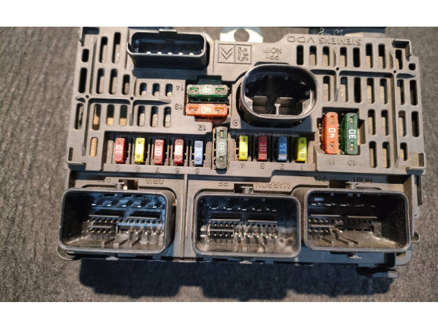 Блок комфорта Citroen C4 I