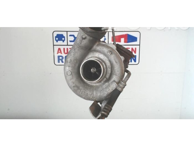 Turbodmychadlo Турбина GT2260V BMW 5 E60 E61