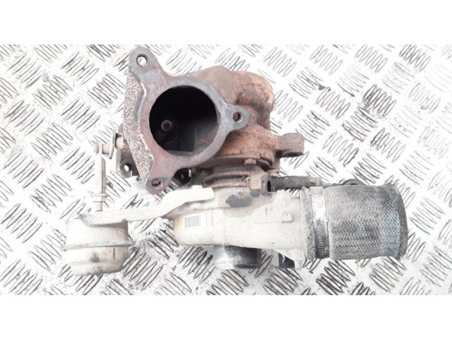 Turbodmychadlo Турбина 9644384180, 7136673 Fiat Scudo 2.0