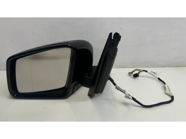 Zpětné zrcátko levé Mercedes-Benz GLE (W166 - C292) 2018 A1668103501