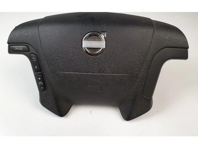 Подушка безопасности водителя    Volvo V70