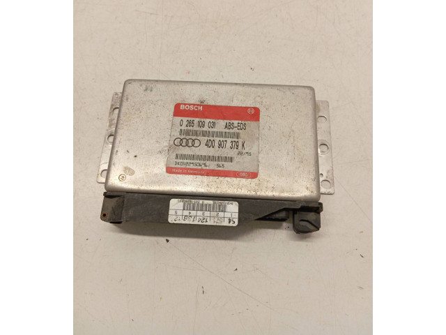 Блок управления АБС 4D0907379K, DK0V22950696   Audi A6 S6 C5 4B