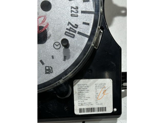 Панель приборов 67379411, 67379411 Mini One - Cooper Coupe R56
