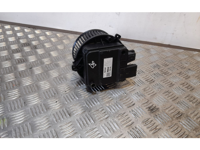 Вентилятор печки