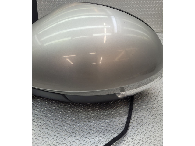 Зеркало электрическое Skoda Yeti (5L) 2009 - 2017 года