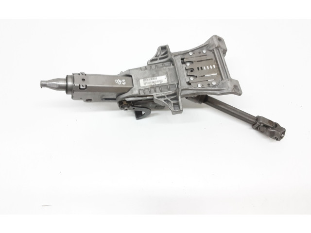 Ось рулевого колеса