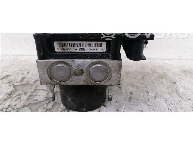 Jednotka ABS 0265231341, 0140001 Nissan Micra C+C 2003
