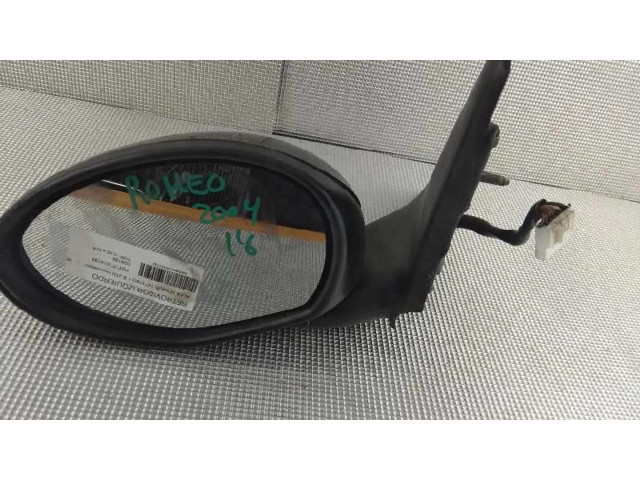 Зеркало электрическое Сзади Alfa Romeo 147