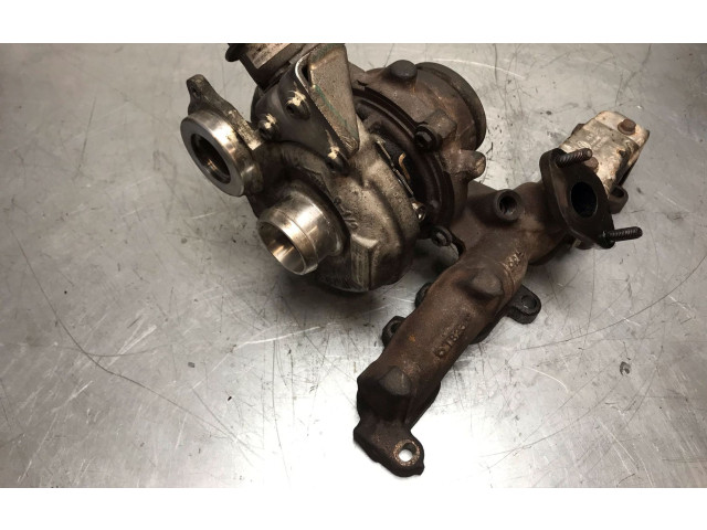 Turbodmychadlo Турбина 03L253015M, 7922903 Volkswagen Transporter - Caravelle T5 CCHA