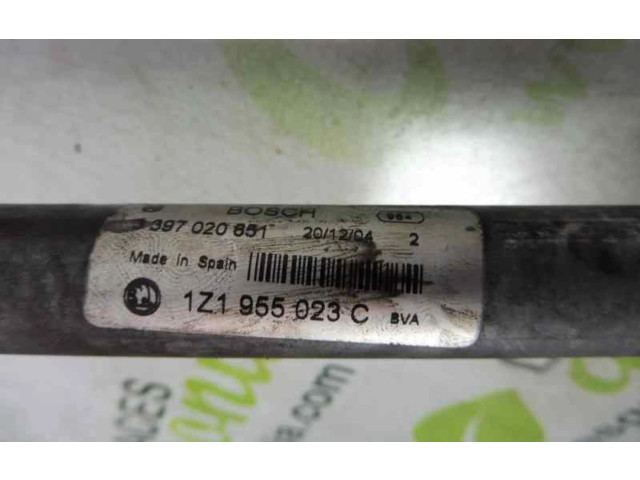 Моторчик дворников 1Z1955023C, 3397020651    Skoda Octavia Mk2 (1Z)