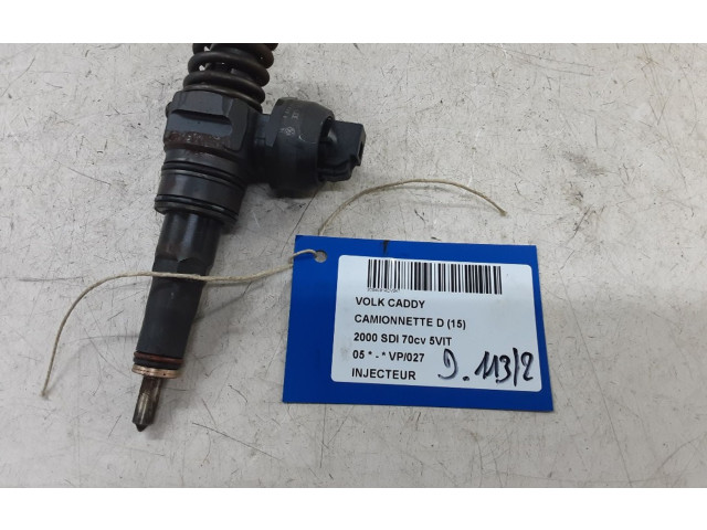 Форсунка 038130073-ASCJ, 038130073-ASCJ    Volkswagen Caddy  BDJ 