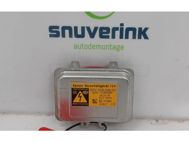 Блок управления Xenon