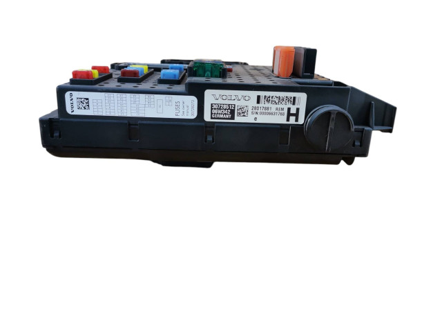 Блок предохранителей 30728512, 06W342   Volvo XC90    