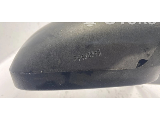 Зеркало электрическое Ford Fusion 2006 - 2012 года