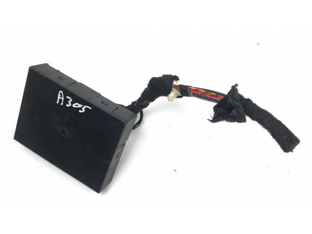 Блок комфорта 8P0959433F, 5DK00858337 Audi A3 S3 A3 Sportback 8P