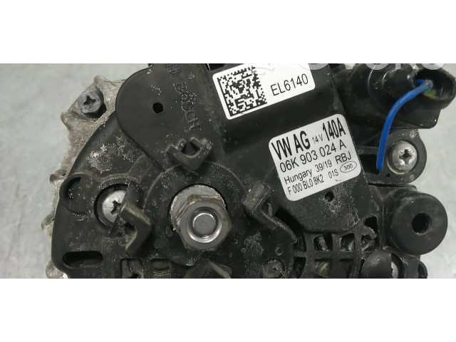 Генератор Audi Q2 - - года