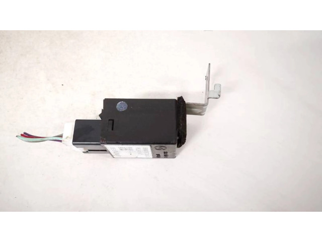 Блок управления bbm267730c Mazda 3 II