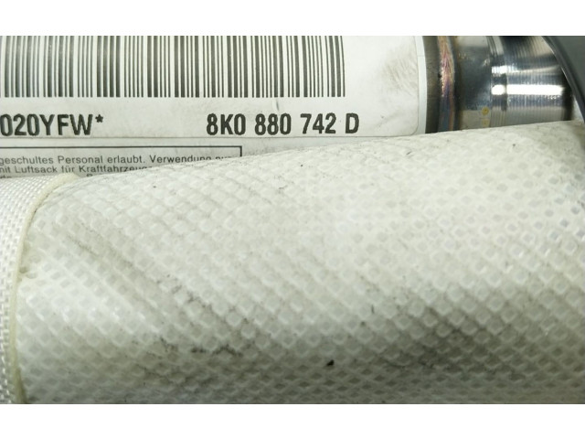 Подушка безопасности двери 8K0880742F, 8K0880742D   Audi A4 Allroad