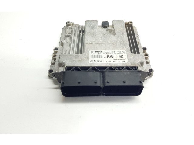 Блок управления двигателя 391402A860, 391402A860 KIA Ceed