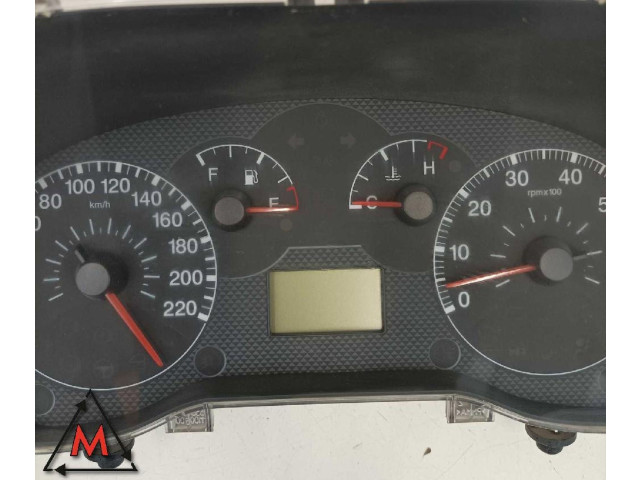 Панель приборов Nonapplicabile Fiat Grande Punto