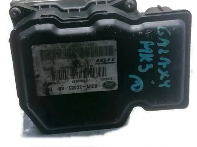 Блок АБС 8G912C405AB, 54065037A Ford Galaxy 2006 - 2015 года