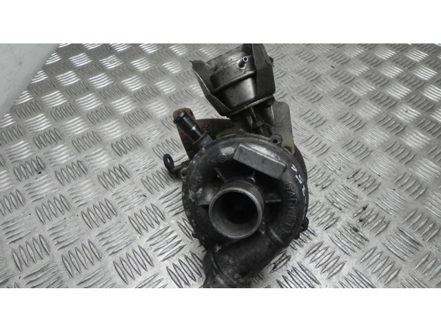 Турбина Ford Focus C-MAX 9654128780