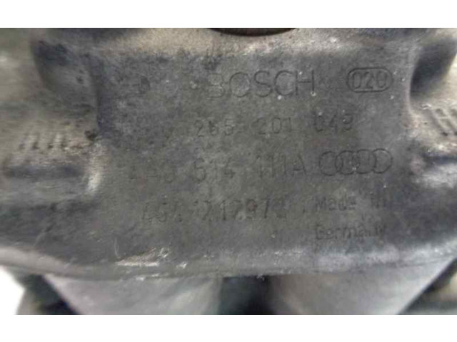 Блок АБС 130033103, 0130108025 Audi 80 90 S2 B4 1991 - 1996 года