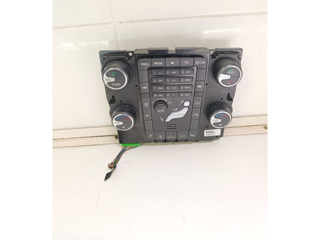 Блок управления климат-контролем 30795265, M4161200035 Volvo V60