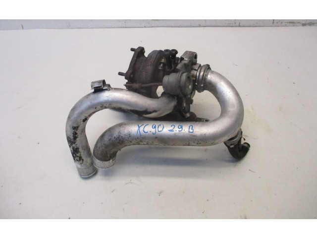 Turbodmychadlo Турбина 31361655 Volvo XC90