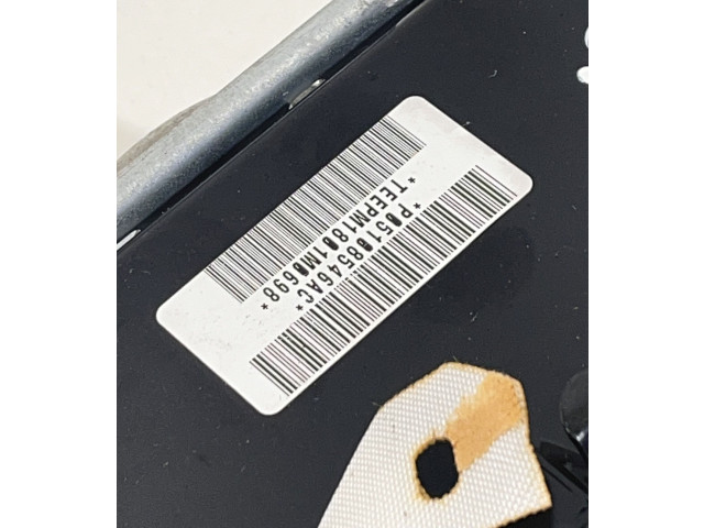 Подушка безопасности пассажира P05108546AC   Jeep Compass