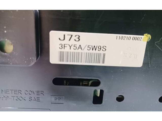 Панель приборов 248203FY5A, 1102100002   Infiniti FX       