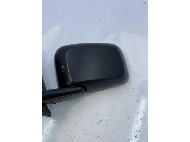 Зеркало электрическое левое Volkswagen Jetta II 1984-1992 года