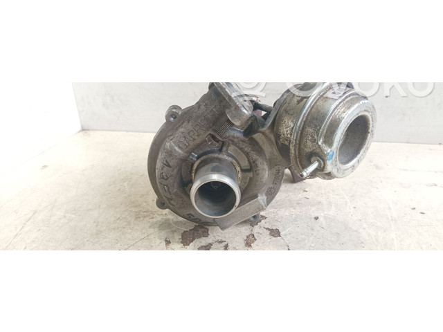  Турбина Citroen Nemo  55231037GM, 7991711         