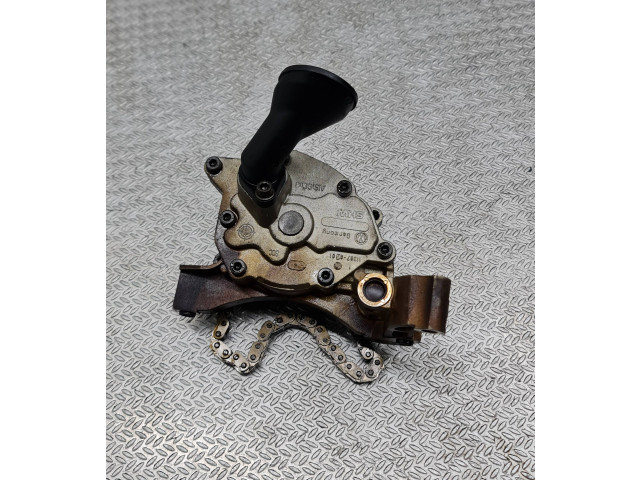 Масляный насос 113670201 Audi A3 S3 8P