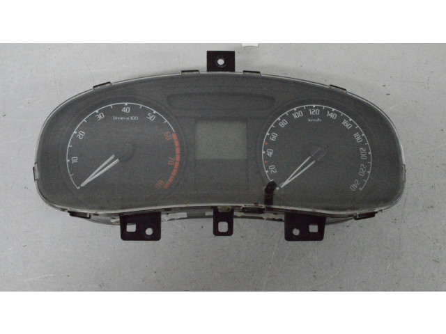 Спидометр (приборный щиток) Skoda Praktik (5J8) 2006 - 2015 года