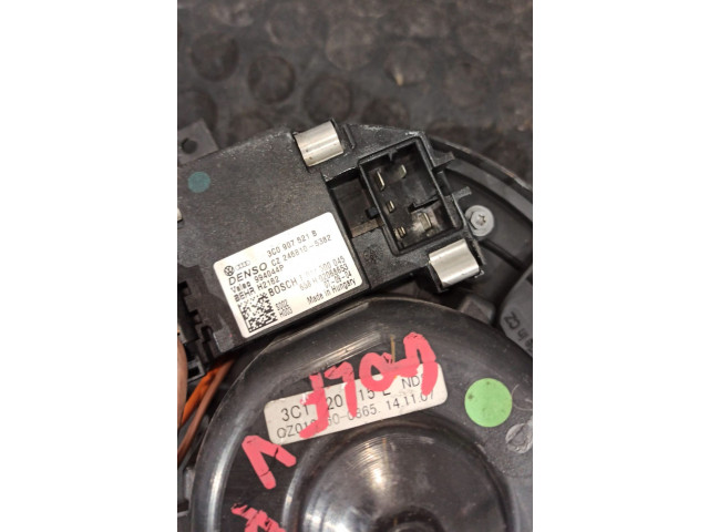 Вентилятор печки       Volkswagen Golf Plus