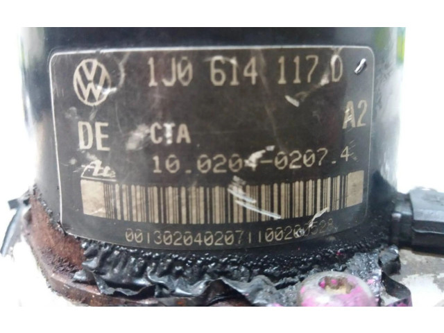 Блок АБС 1J0907379P Volkswagen Bora 1998 - 2005 года