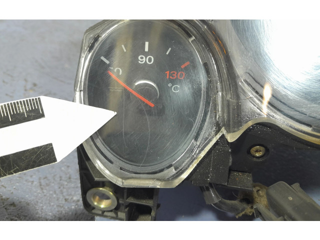 Панель приборов 4E0920931C, 4E0920931C   Audi A8 S8 D3 4E       