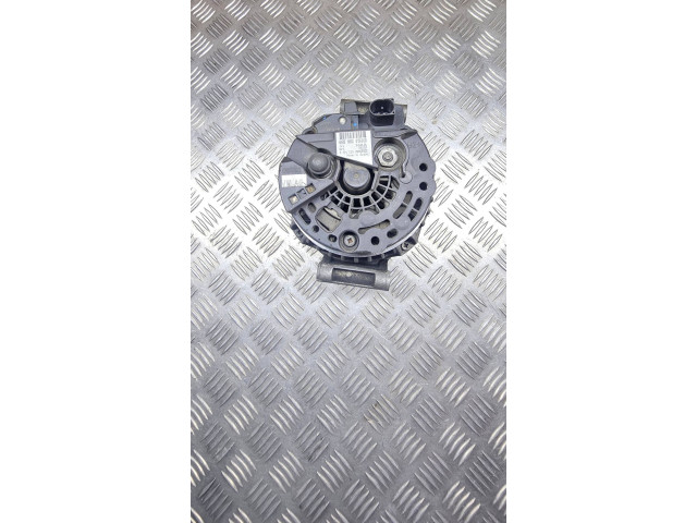 Генератор 06B903016AB, 0124525088   Audi A3 S3 A3 Sportback 8P      