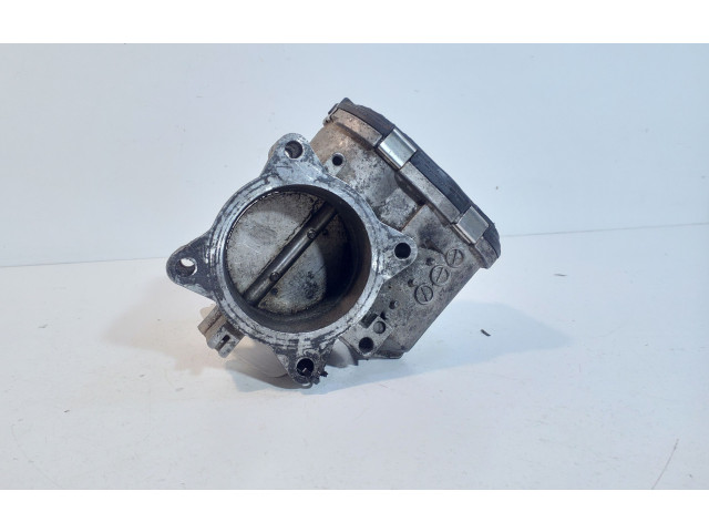 Дроссельная заслонка