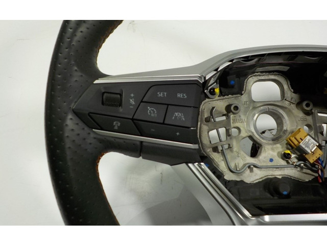 Руль Seat Ibiza V (KJ)  2017 -  года 6F0419091DWVY, 6F0419091D      