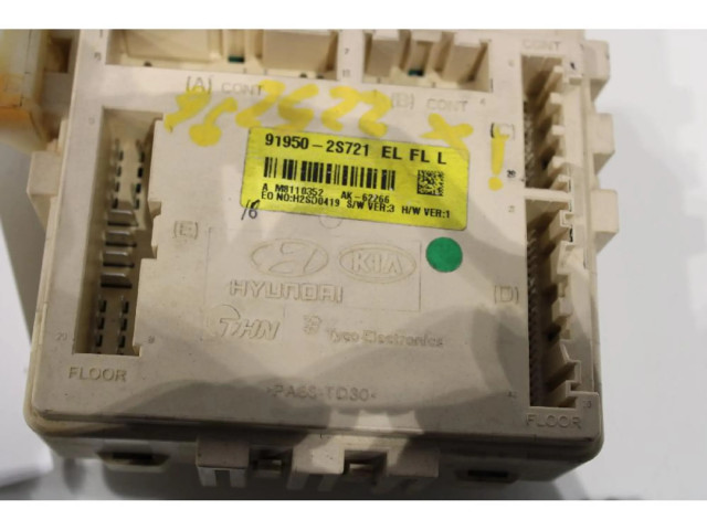   Pojistková skříňka 91950-2S721   Hyundai ix35 2012