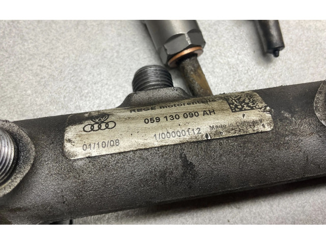 Vstřikovač 16021102929, 0445010685 Audi A6 S6 C6 4F