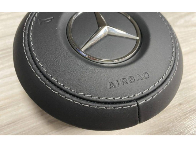 Подушка безопасности водителя    Mercedes-Benz CLS C257