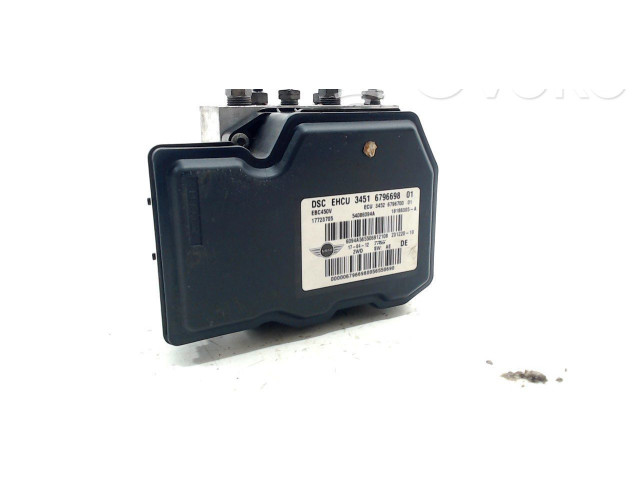 Блок АБС 23122010, 3451981161601 Mini Paceman (R61) 2012 - 2016 года