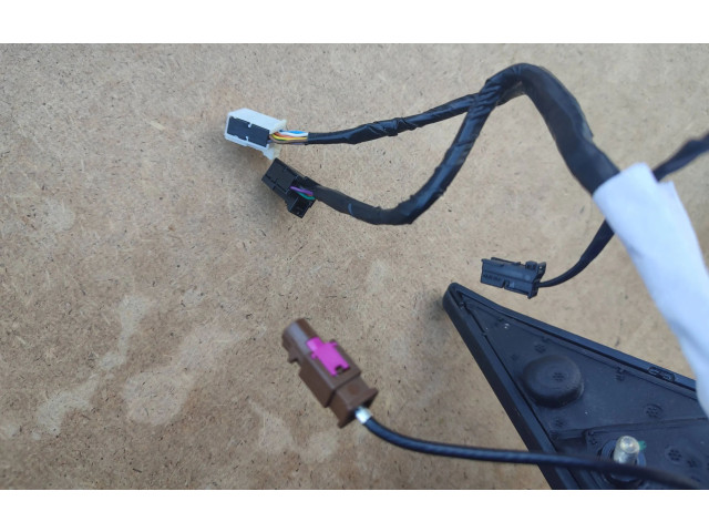 Зеркало электрическое Maserati Levante 2017 - года