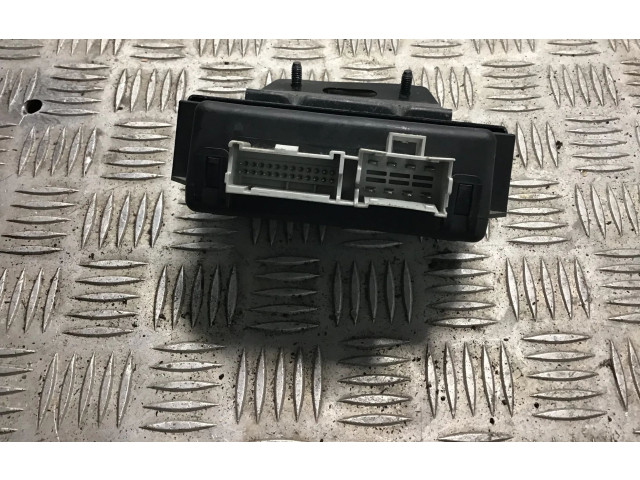 Блок управления Chevrolet Captiva